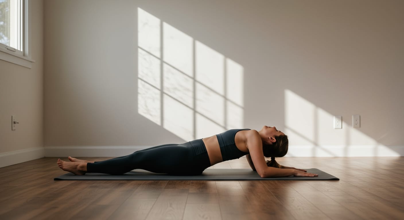 9 Exercícios para Aliviar a Dor nas Costas e Pescoço.