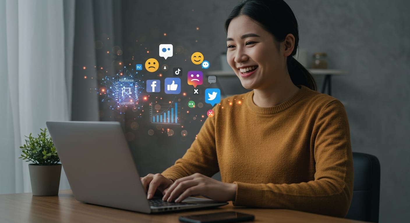 9 Formas de Usar o ChatGPT para Análise de Sentimentos em Redes Sociais.