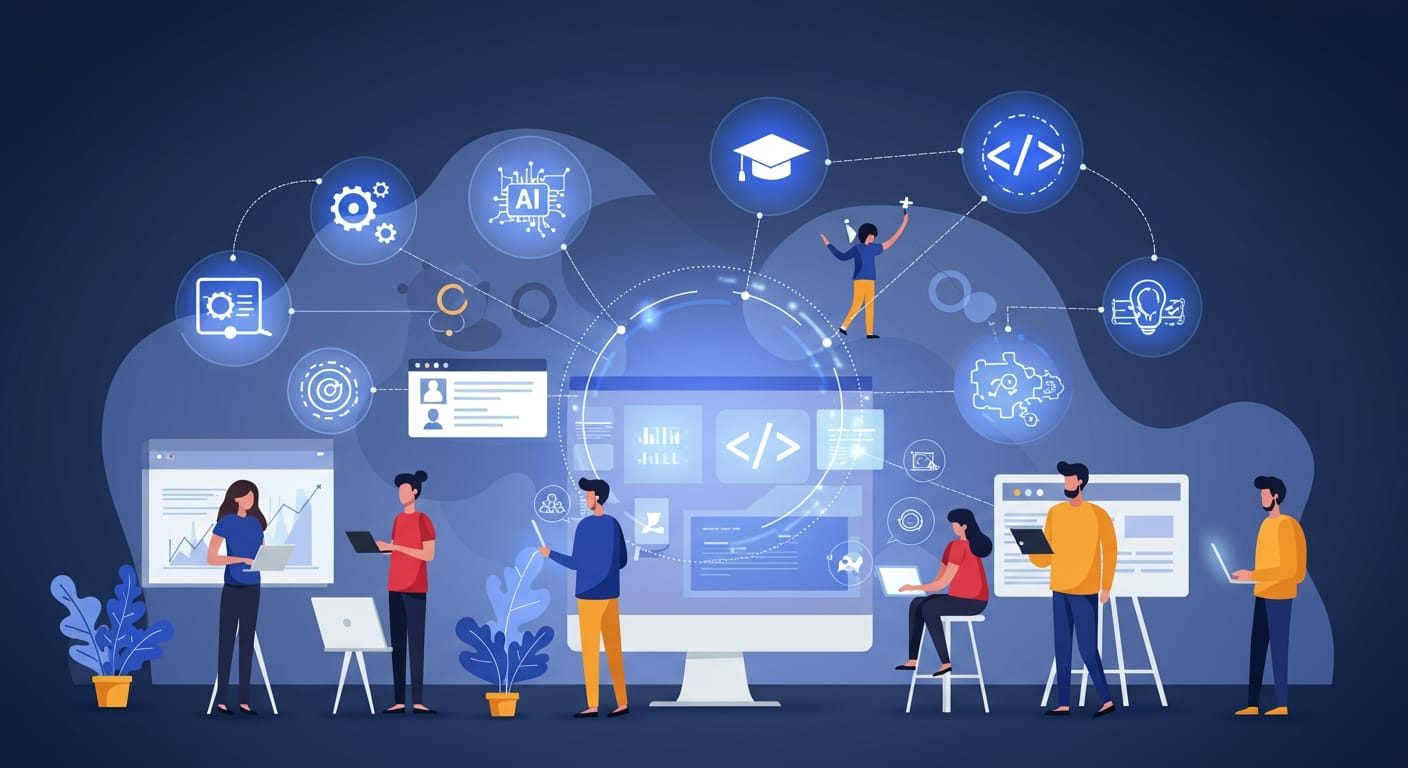 9 Plataformas de Cursos Online para Aprimorar Suas Habilidades Tecnológicas.