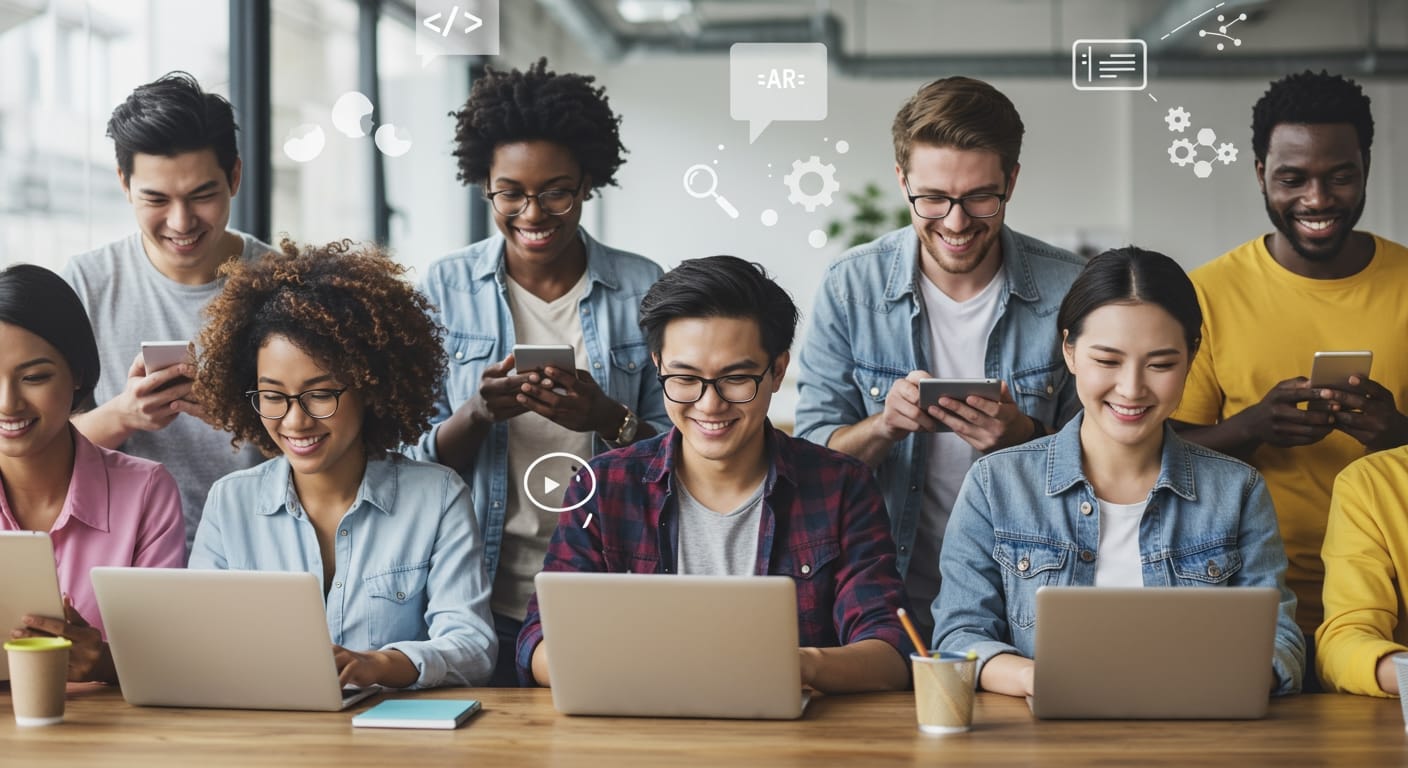 9 Plataformas para Encontrar Empregos na Área de Tecnologia.