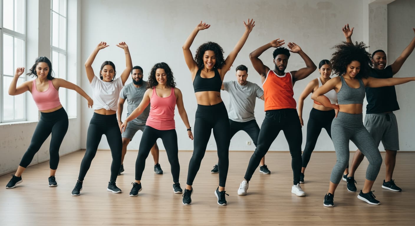 A Força do Twerk: Celebrando Curvas e Confiança