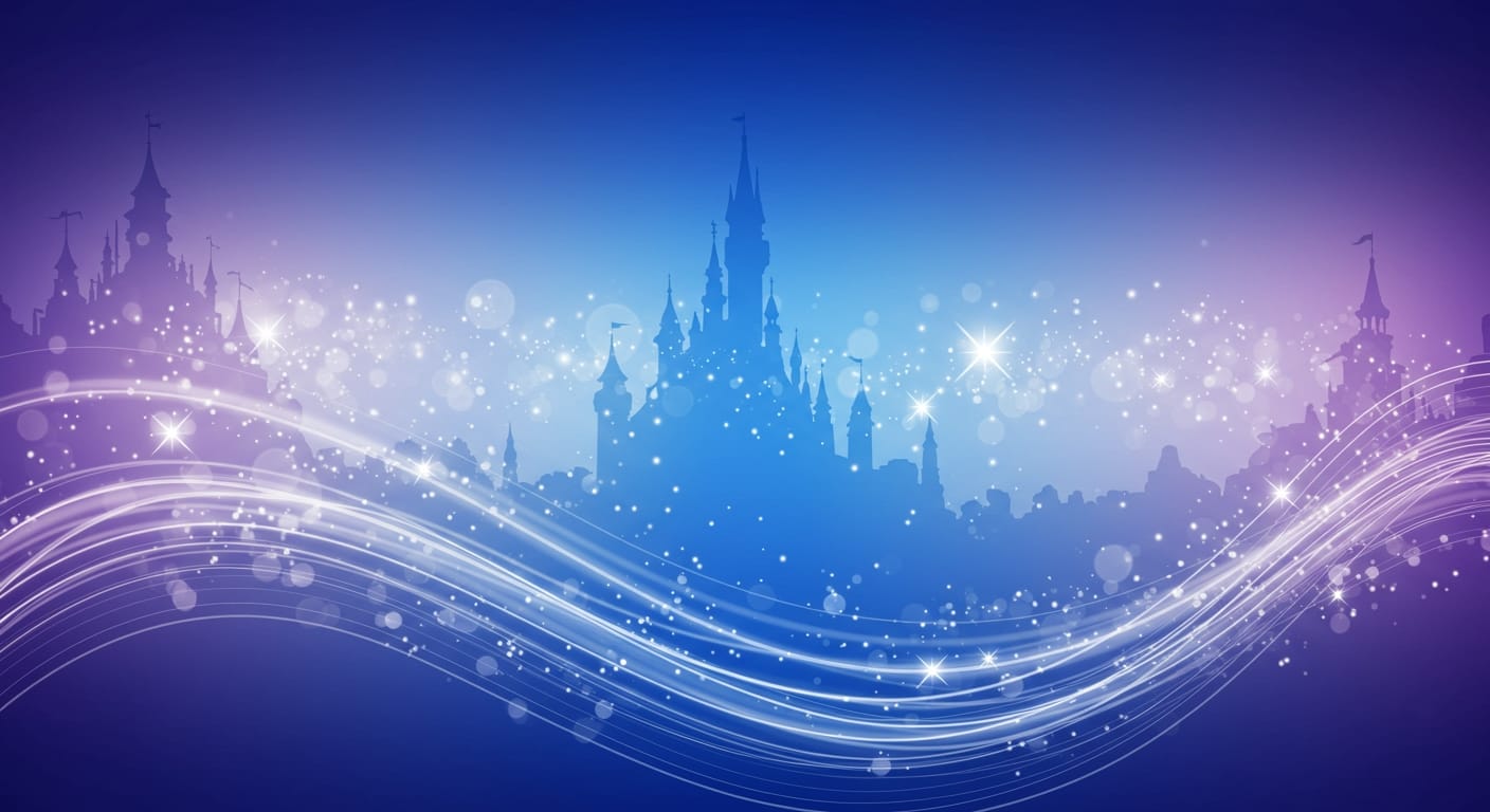 A Magia por Trás da Imagem da Disney: Um Legado Visual