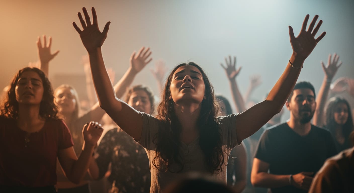 A Melodia da Fé: Explorando a Música Evangélica no Brasil