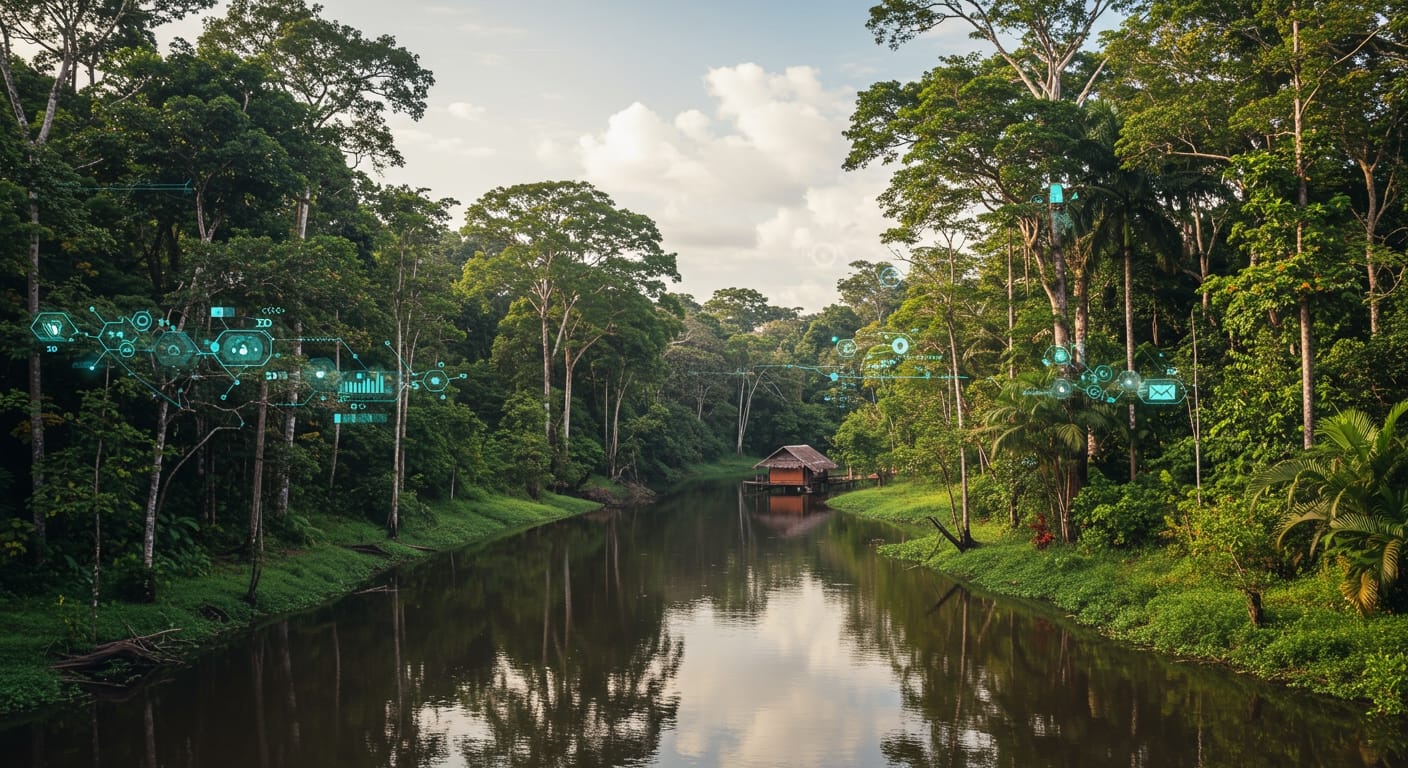 A Voz do Norte na Era da Inteligência Artificial