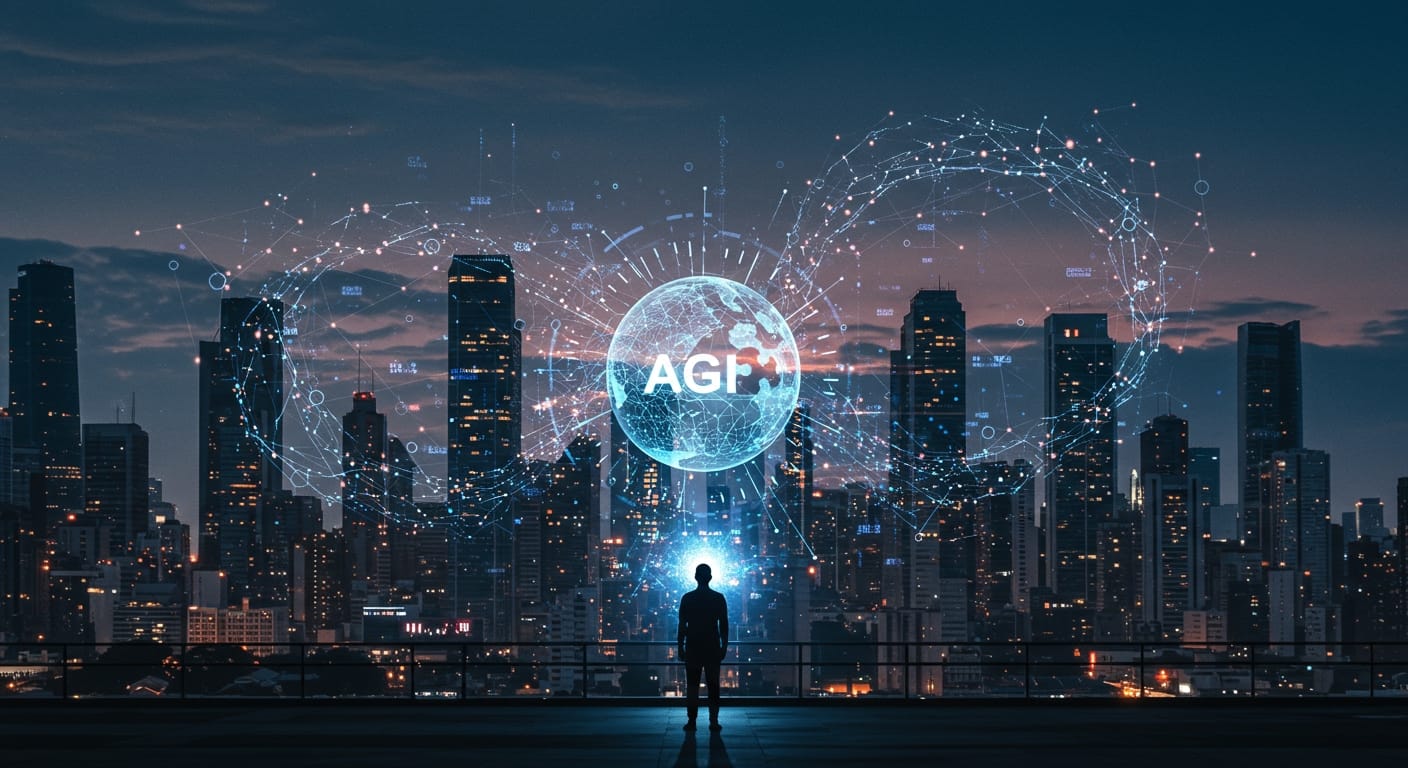 AGI e Superinteligência: O Que Falta e a Corrida pelo Futuro da IA