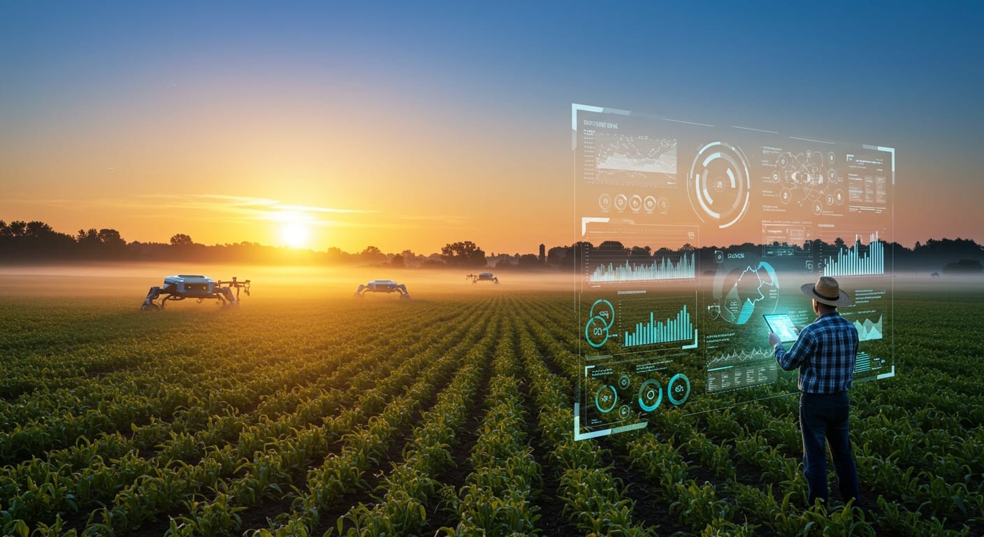 Agricultores e a IA: Colheita de Inovação ou Campo Minado?