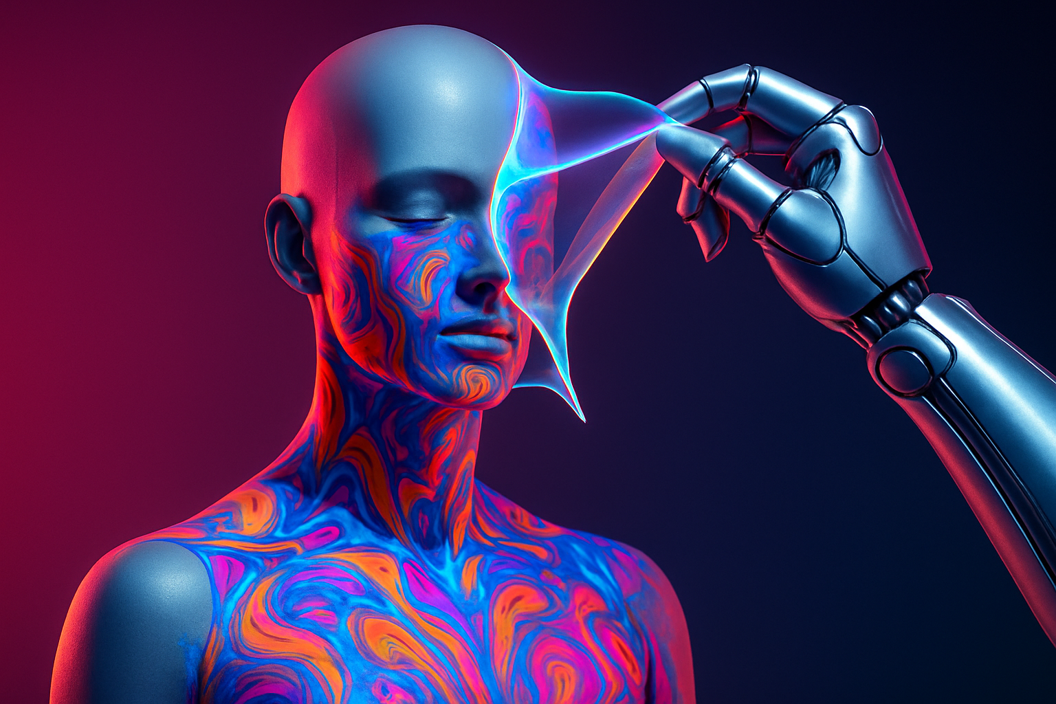 Ainude.ai: Geração de Imagens IA, Ética e Riscos