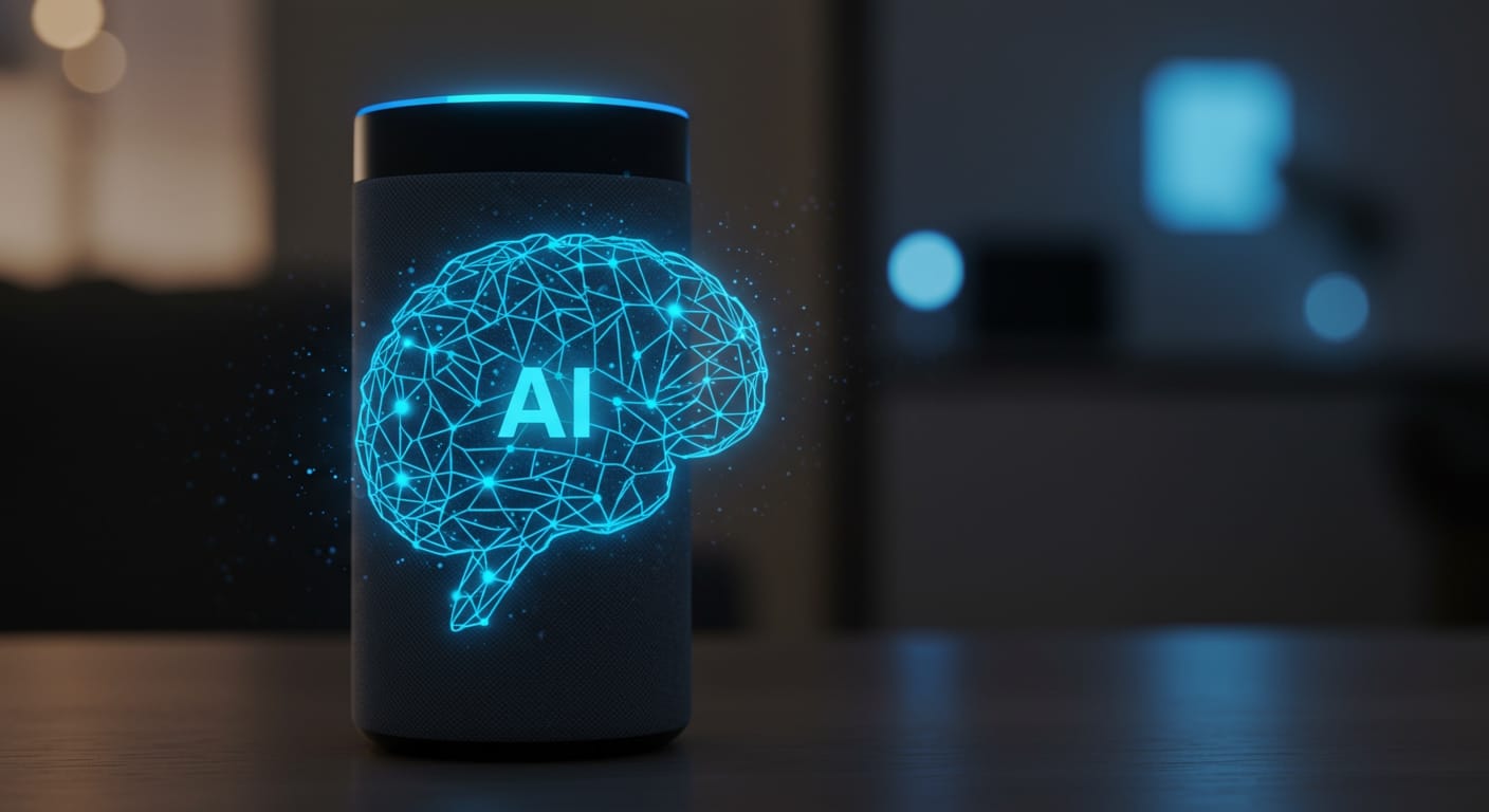 Alexa Ganha Novo Cérebro de I.A.: Mais Inteligente ou Complexa?