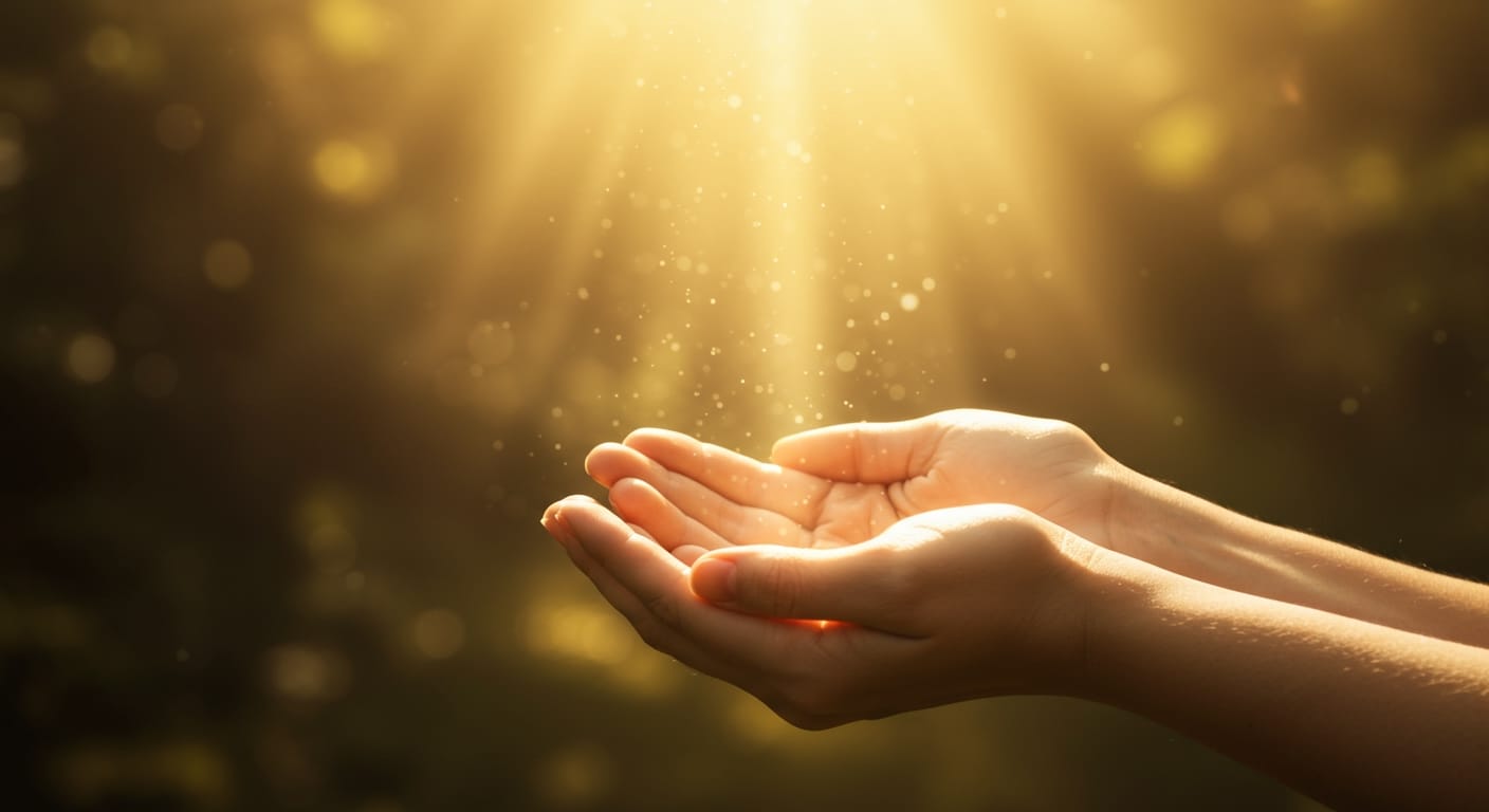 Amor de Deus: Versículos Que Tocam a Alma