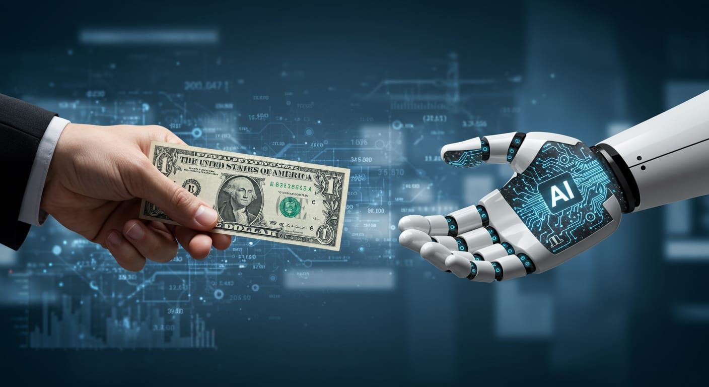 Anthropic e o Dólar Simbólico: Claude Chega ao Governo Americano