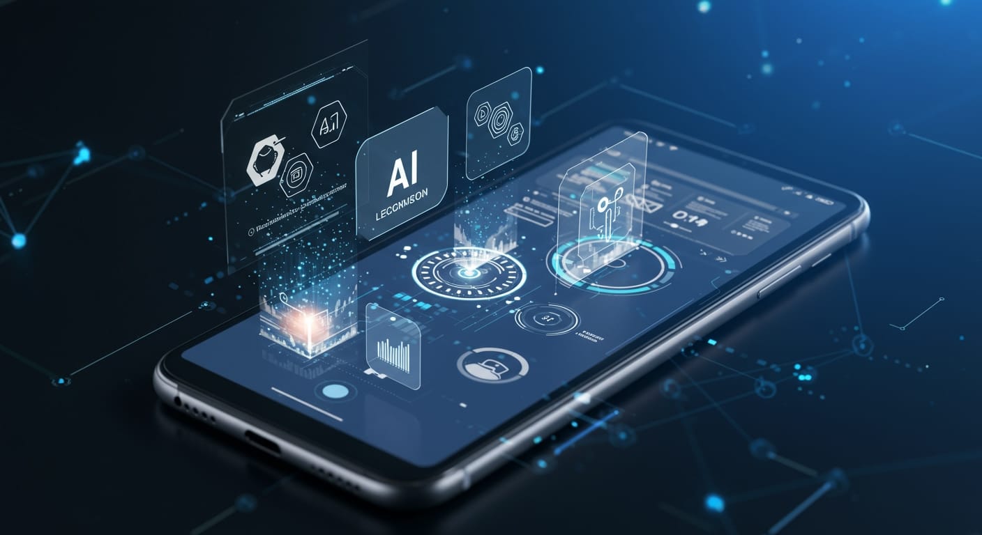 Aplicativos de Inteligência Artificial: O Futuro na Sua Mão