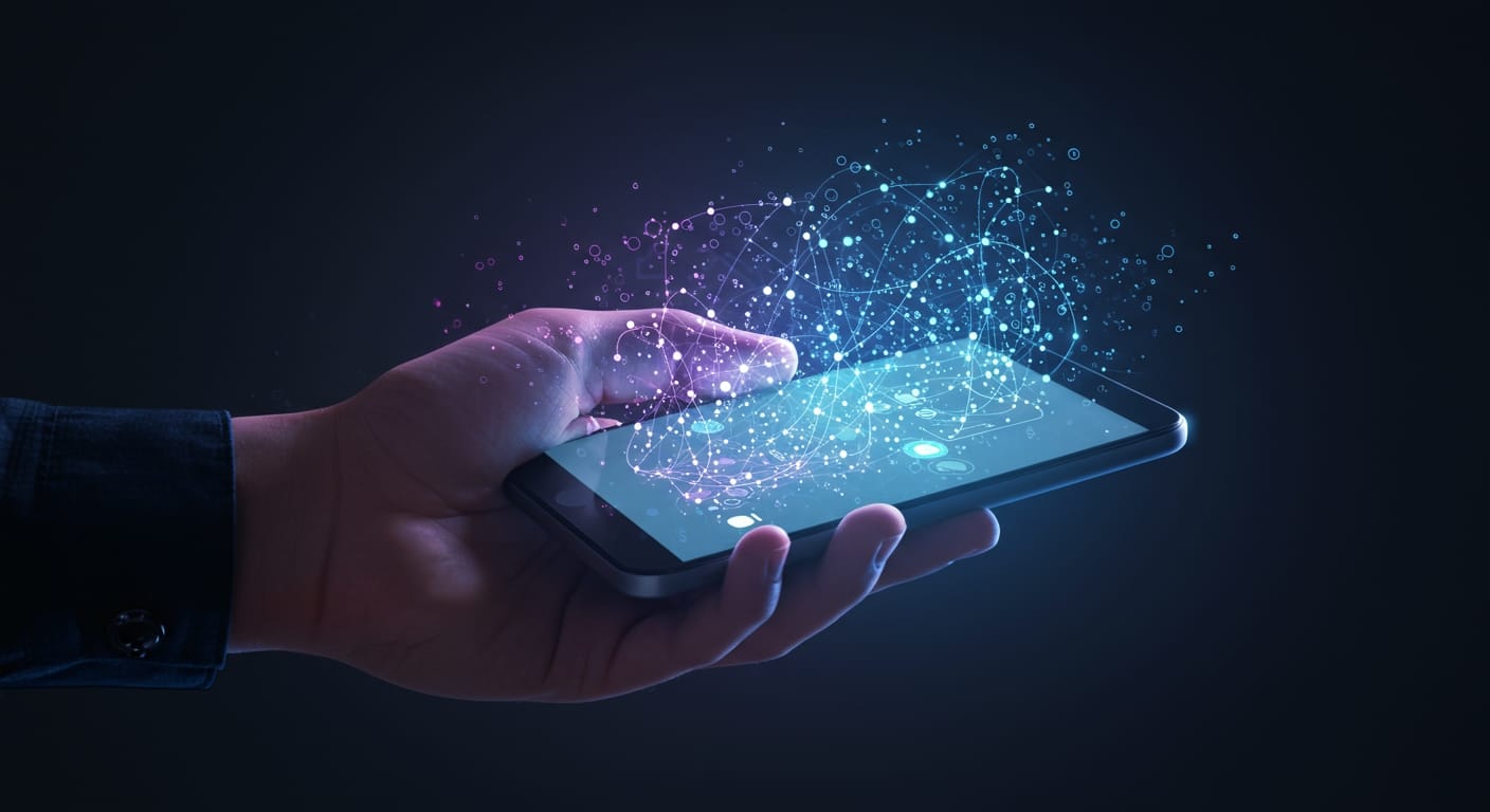 O Poder no Seu Bolso: Aplicativos de Inteligência Artificial