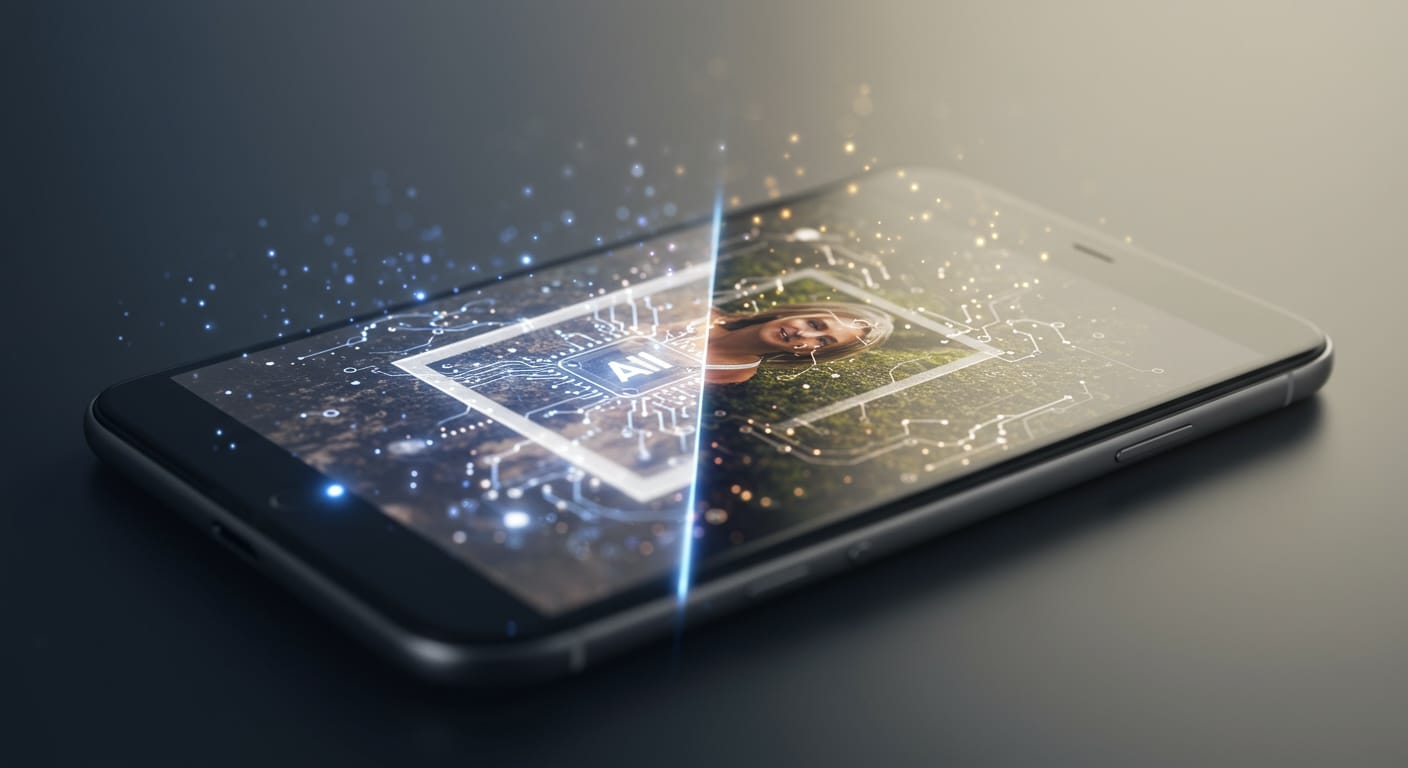 O Poder da IA: Apps Gratuitos para Transformar suas Fotos!