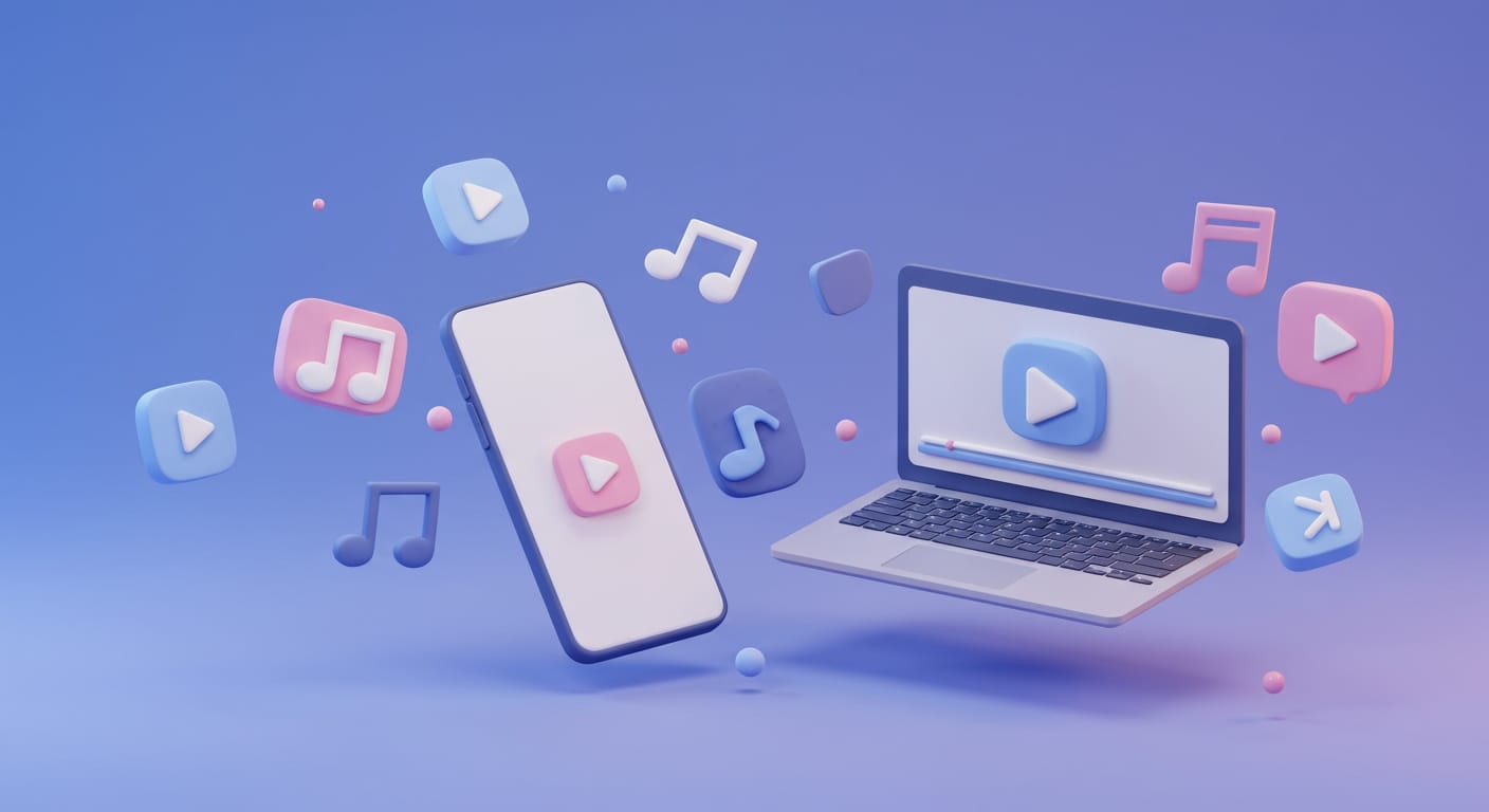 Baixar MP3 e Vídeos do YouTube: Opções Legais e Melhores Práticas
