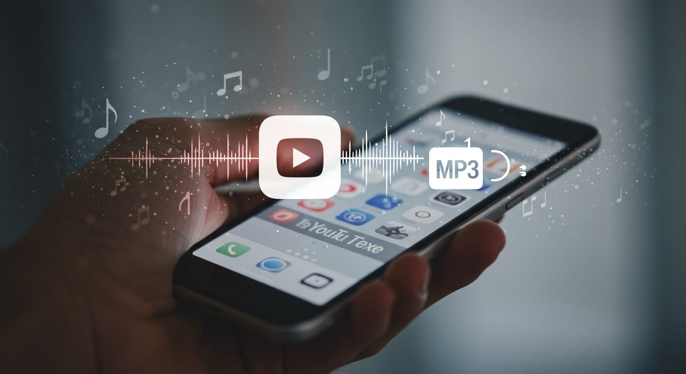 Desvendando o Download de Vídeos do YouTube para MP3