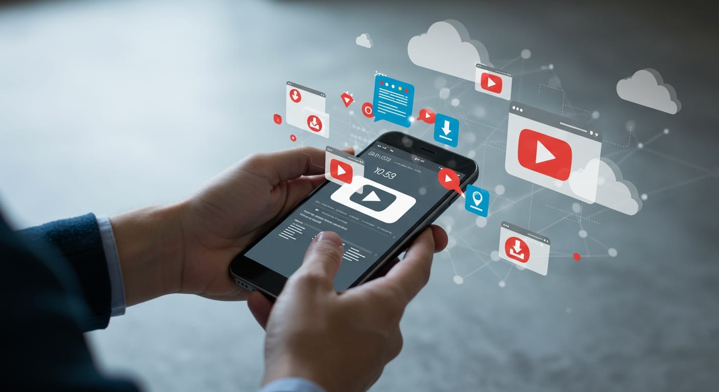 Baixar Vídeo do YouTube Grátis: O Guia Completo e Seguro