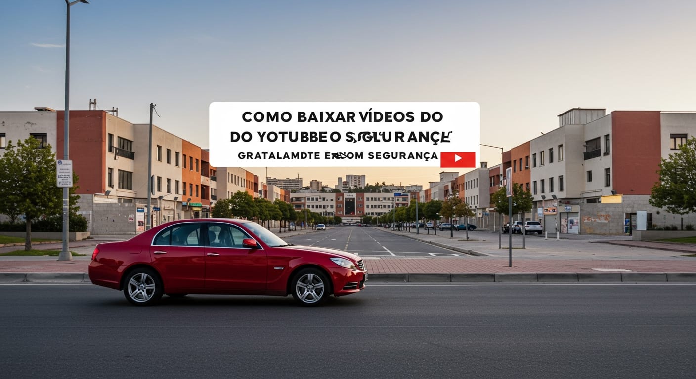 Como Baixar Vídeos do YouTube Gratuitamente e com Segurança