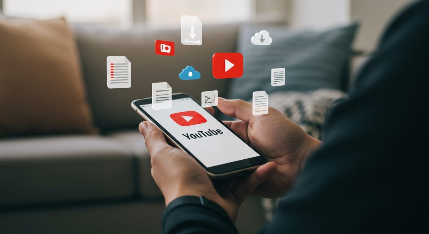 Como Baixar Vídeo do YouTube para MP4: Um Guia Completo e Seguro
