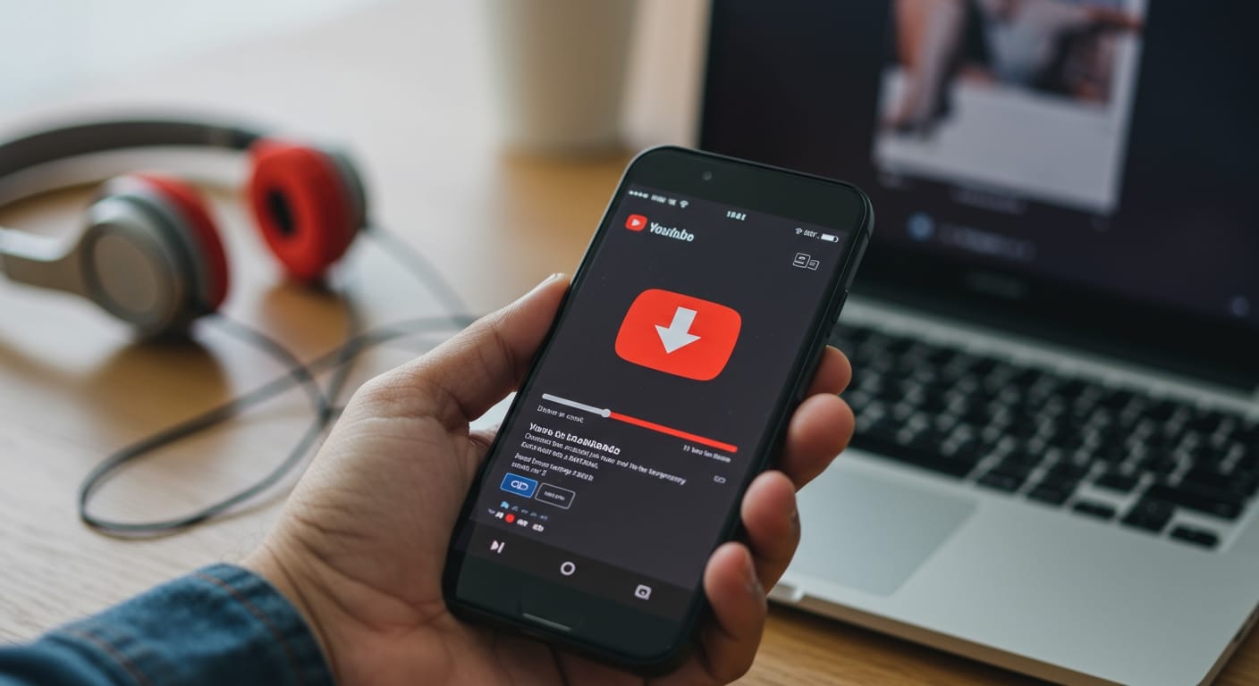 Baixar Vídeo do YouTube Online Grátis: O Guia Completo