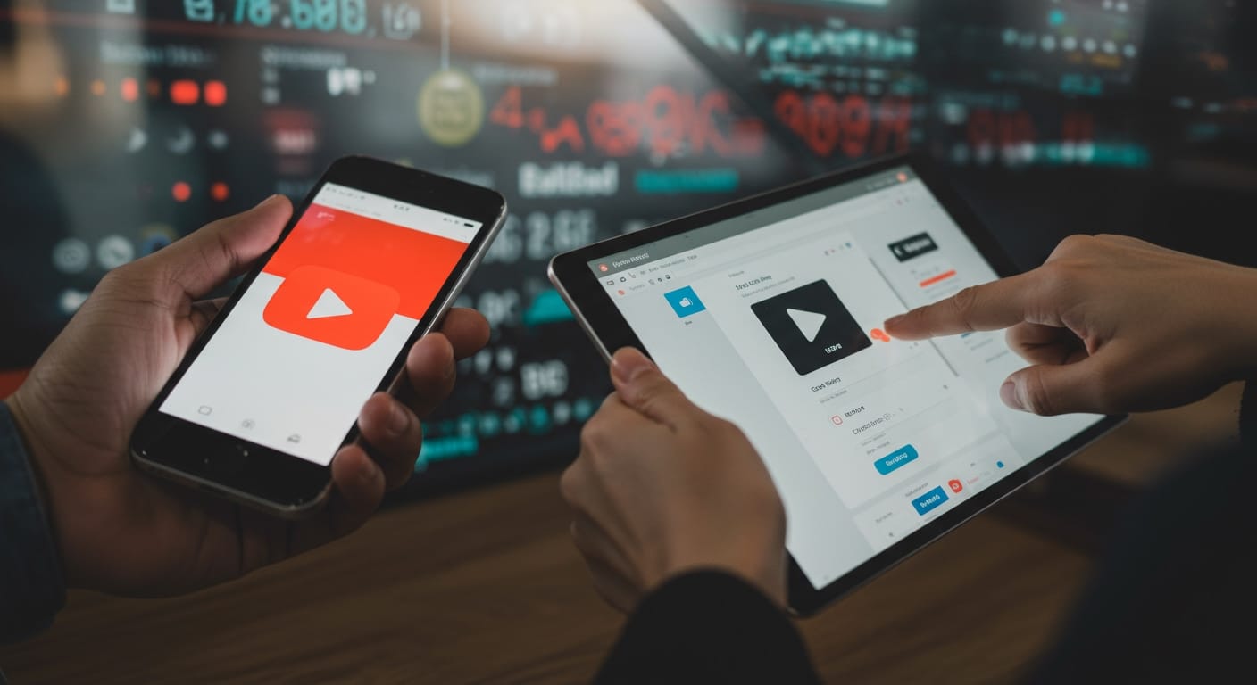 Baixar Vídeo do YouTube Sem Programa: Guia Simples e Rápido