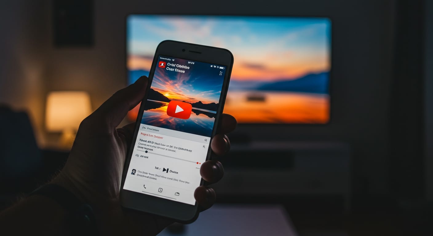 Como Baixar Vídeos do YouTube em 4K para Assistir Offline