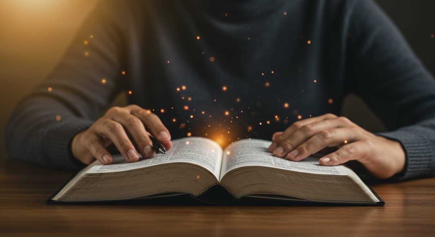 Bíblia de Estudo: Desvendando As Escrituras Sagradas