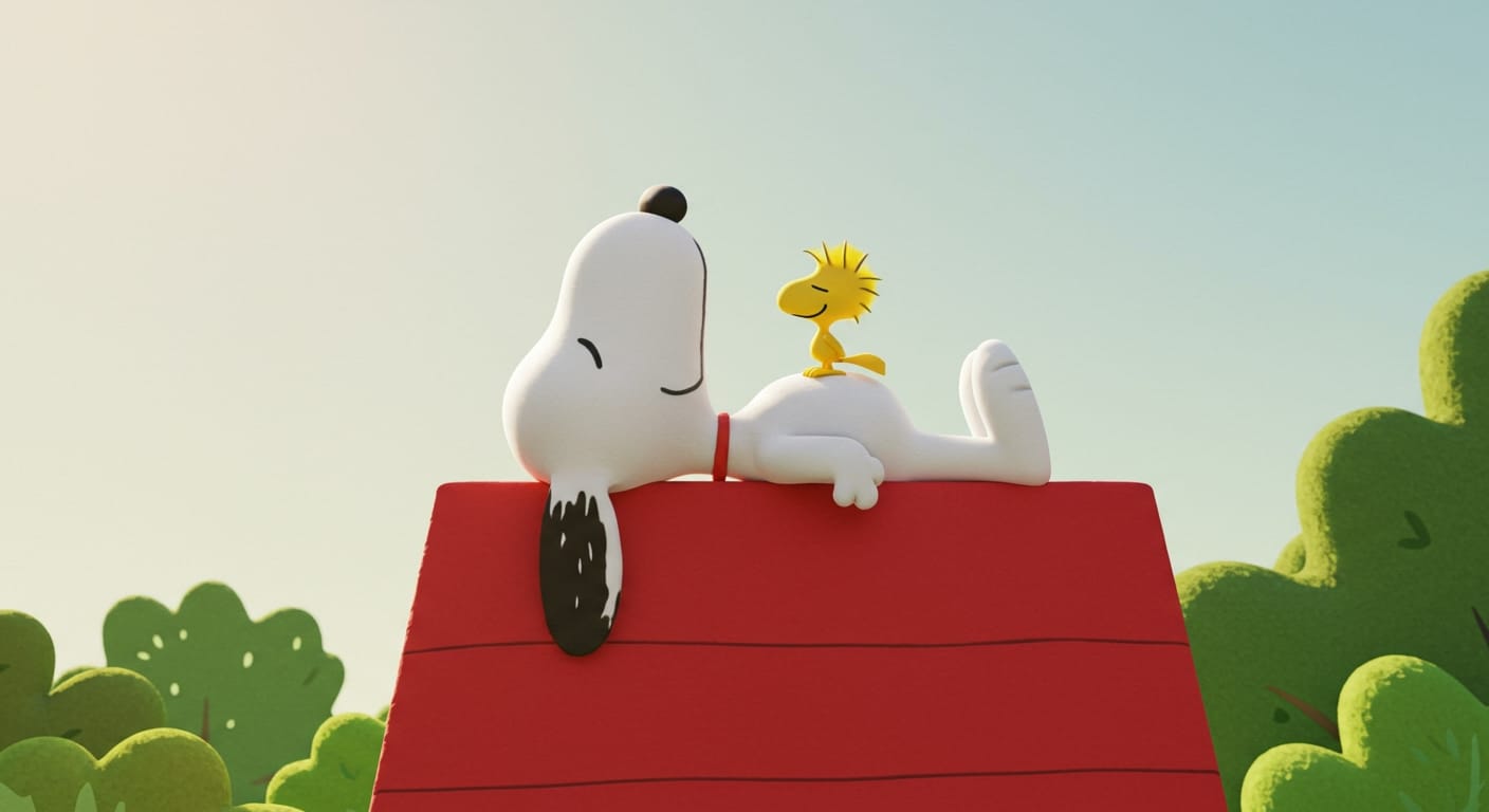 Boa Tarde Snoopy: Mensagens Cheias de Charme para Inspirar seu Dia