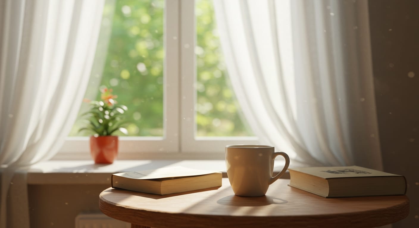 Bom Dia, Abençoado Sábado!