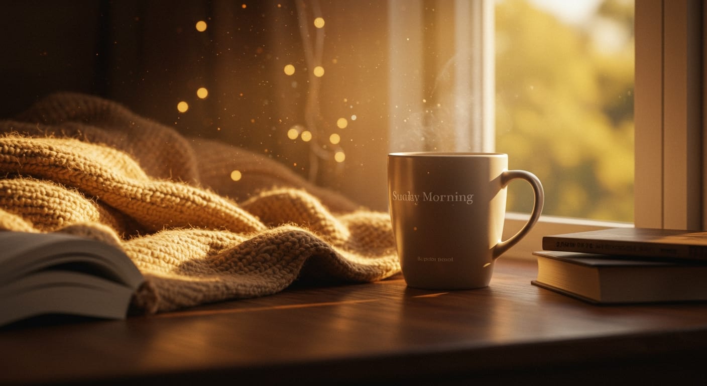Bom Dia, Bom Domingo: Mensagens Para Inspirar Seu Coração!