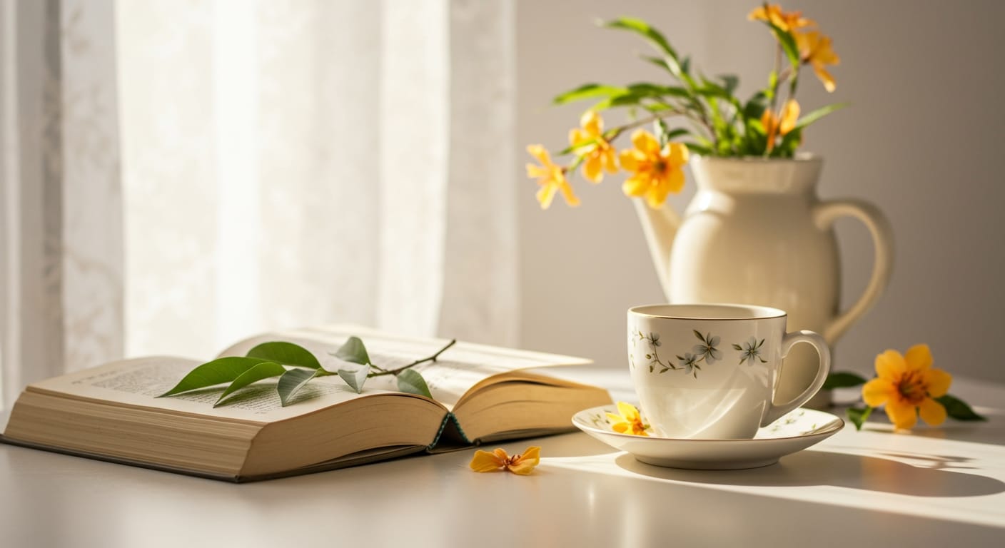 Bom Dia com Sabedoria: Mensagens Inspiradoras para Começar o Dia
