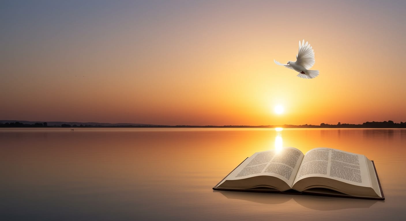 Bom Dia Espírita: Mensagens de Luz para o Amanhecer