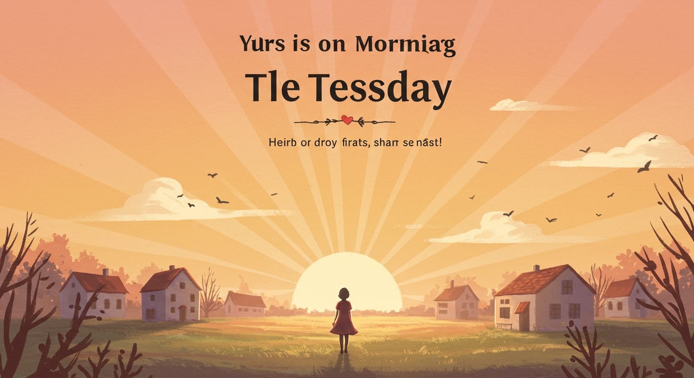 Bom Dia Feliz Terça-Feira: Inspire Seu Dia com Mensagens Leves