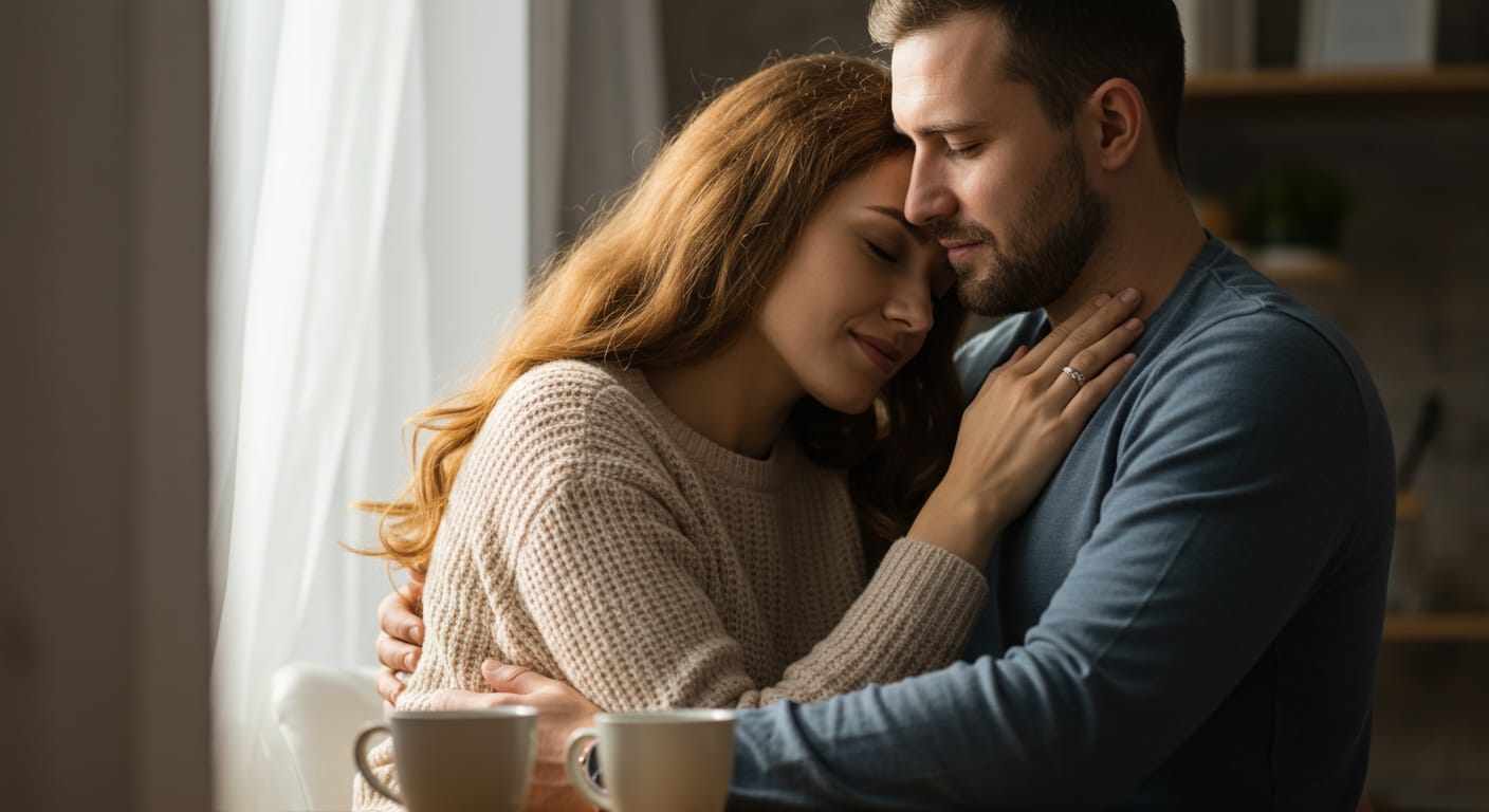Bom Dia para o Marido: Mensagens Cheias de Amor e Carinho