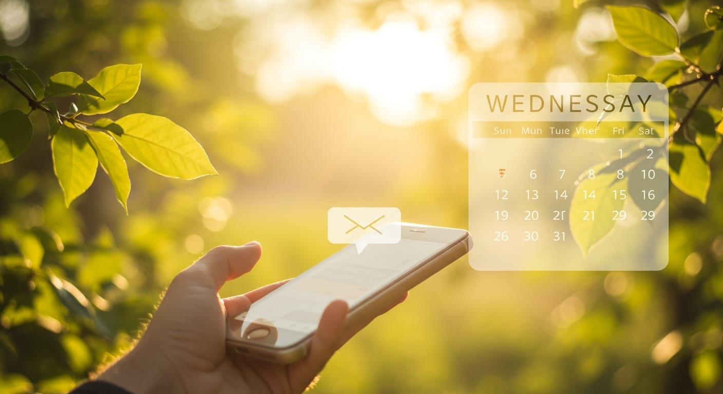 Bom Dia de Quarta-Feira: Mensagens Inspiradoras para Animar o Meio da Semana no WhatsApp