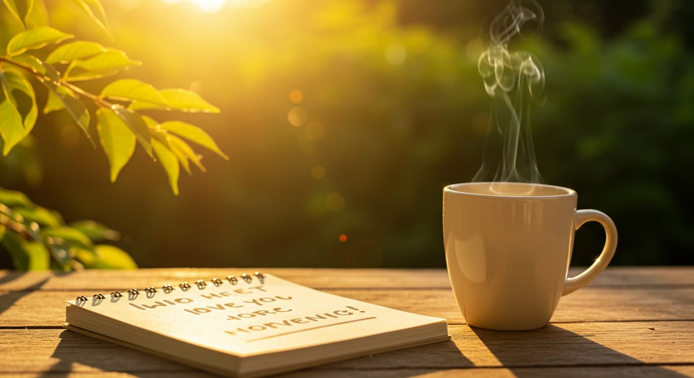 Bom Dia para Quem É do Dia: Mensagens que Iluminam a Manhã