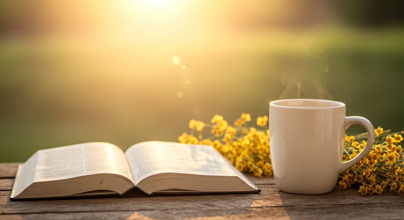 Bom Dia Quinta-feira Abençoada por Deus: Mensagens de Fé e Esperança