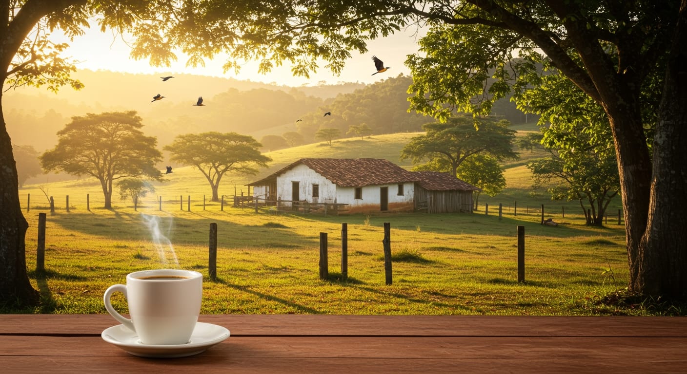 Bom Dia na Roça: Mensagens Inspiradoras para o Coração Caipira