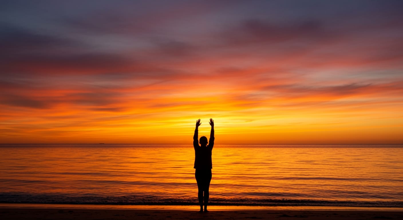 Bom Dia, Vida! Mensagens para Começar o Dia com o Coração Cheio de Esperança