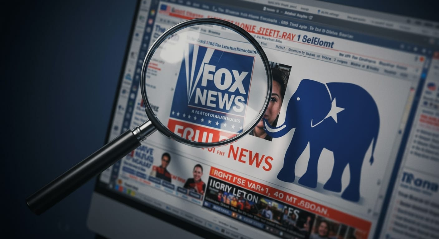 A Busca da Verdade? IA do Truth Social Pende para Fox News