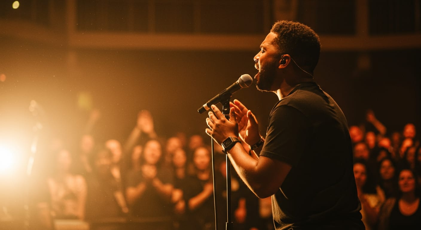 Cantores Gospel: Vozes que Transformam e Inspiram
