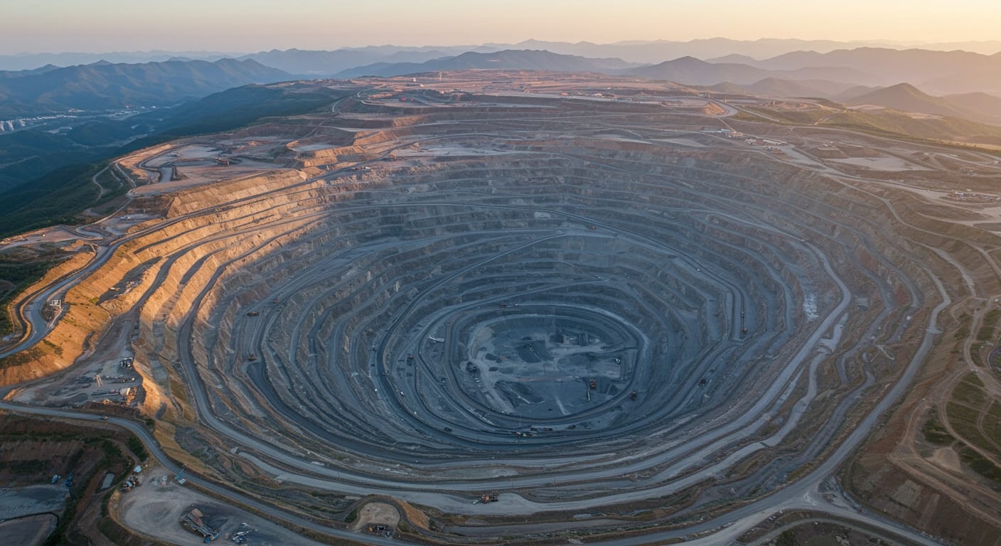 CATL Suspende Produção em Mina de Lítio na China