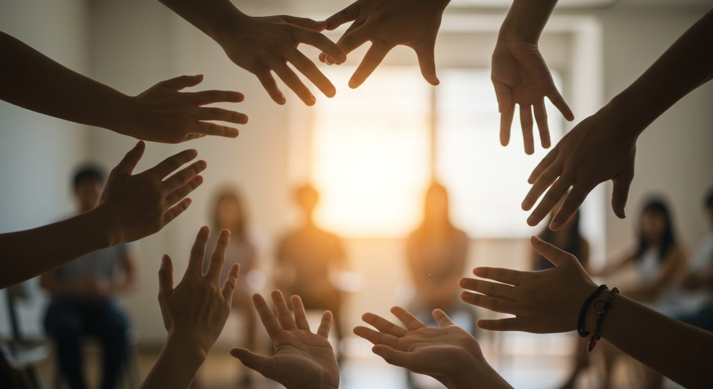 Centro de Intervenção Comunitária: Um Hub de Esperança
