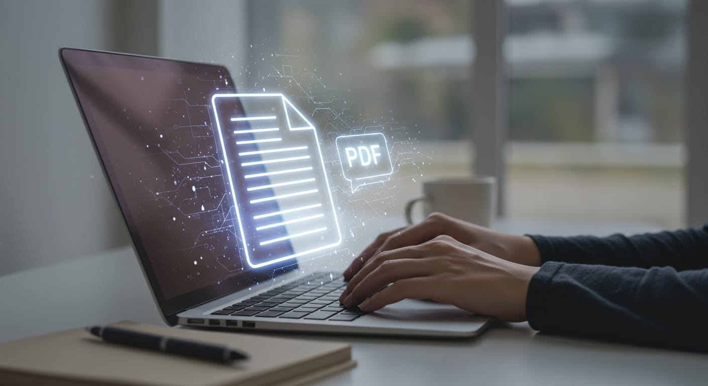 Chat PDF Gratuito: Converse com Seus Documentos!
