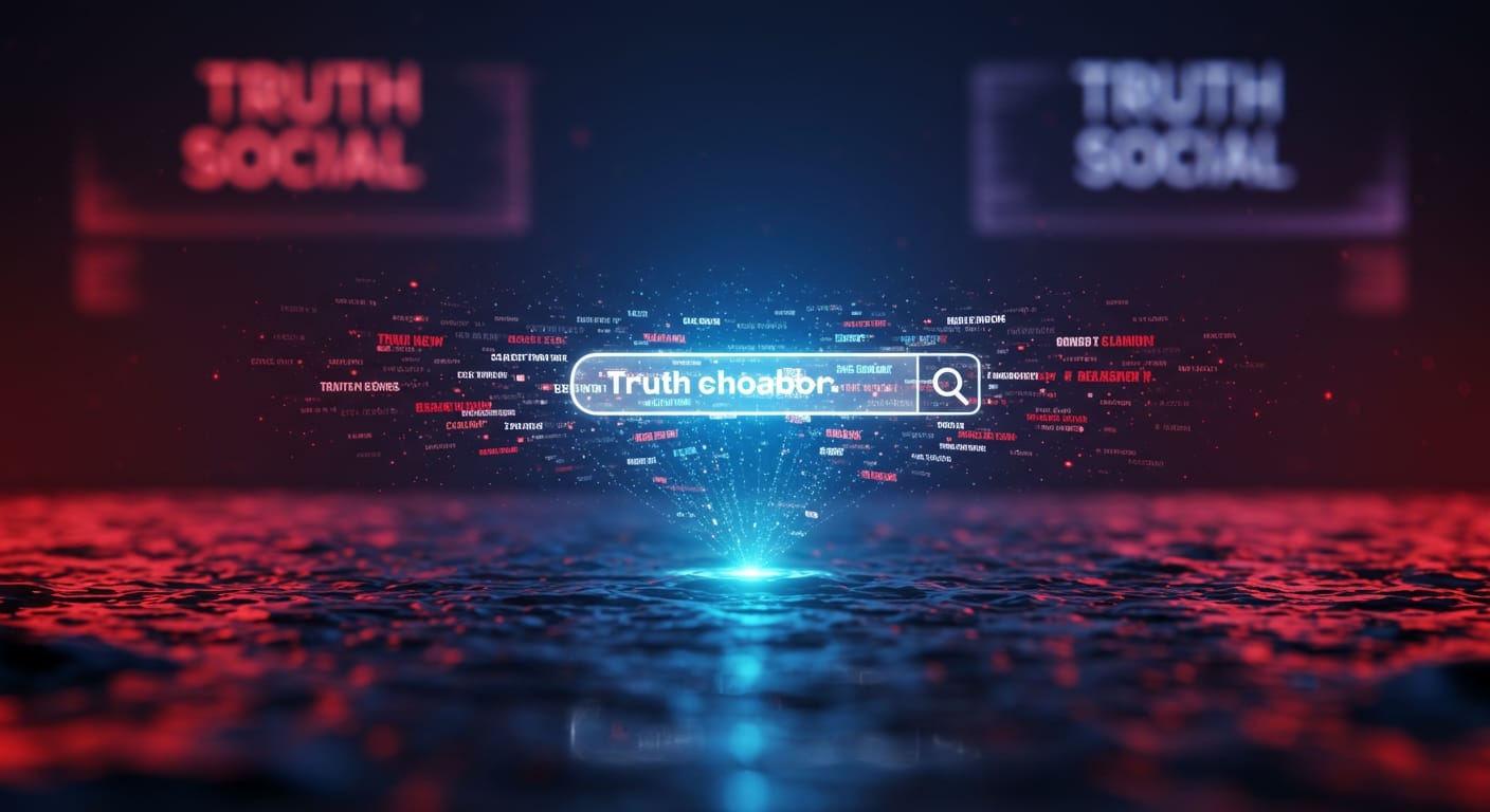 O Chatbot de IA da Truth Social: A Dieta Midiática de Trump em Bits