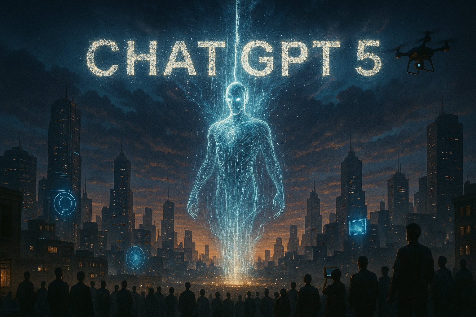 ChatGPT 5: A Nova Era da Inteligência Artificial ao Seu Alcance