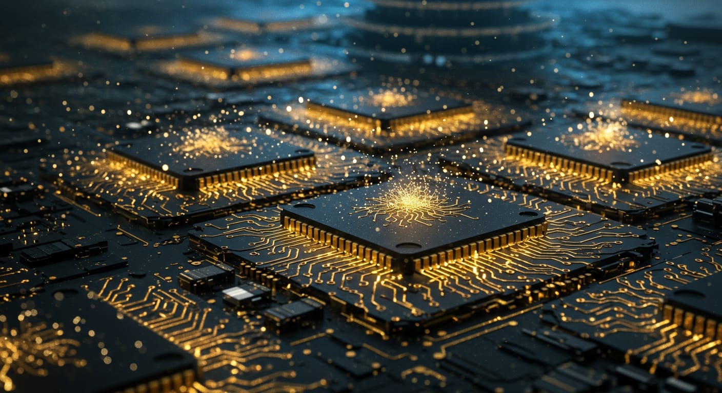 China e a IA: Rumo à Autossuficiência Digital