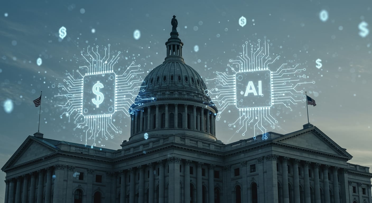 Claude AI por US$ 1: Anthropic Acelera Inovação Federal