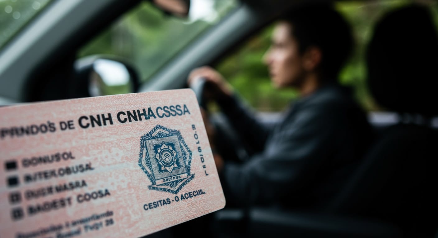 CNH sem Autoescola: Mito ou Realidade no Brasil?