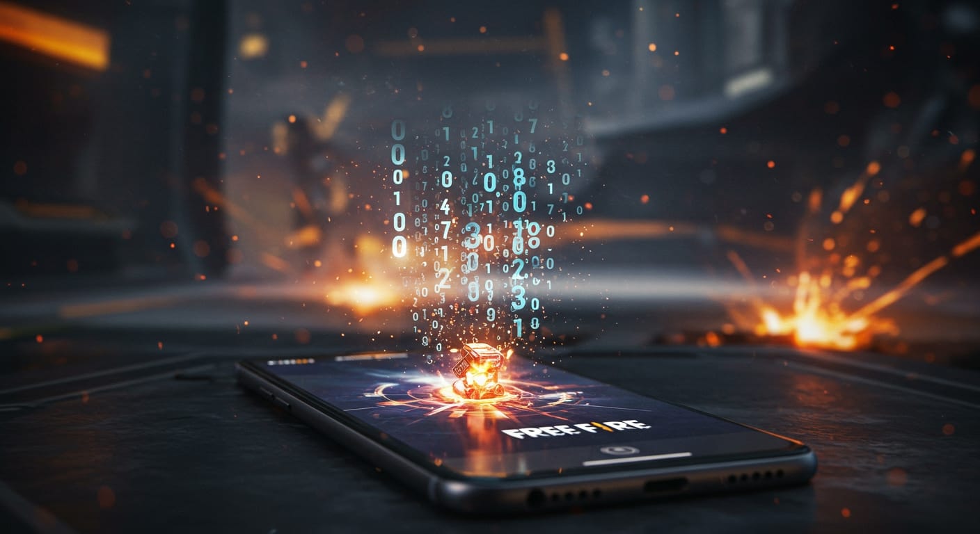 Código da Garena: Como Conseguir e Resgatar Recompensas no Free Fire