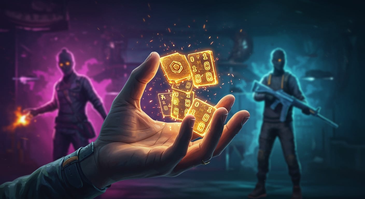 Desvendando o Código do FF: Seu Guia Completo para Recompensas